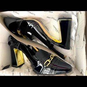 Karl Lagerfeld Georgie heel size 9